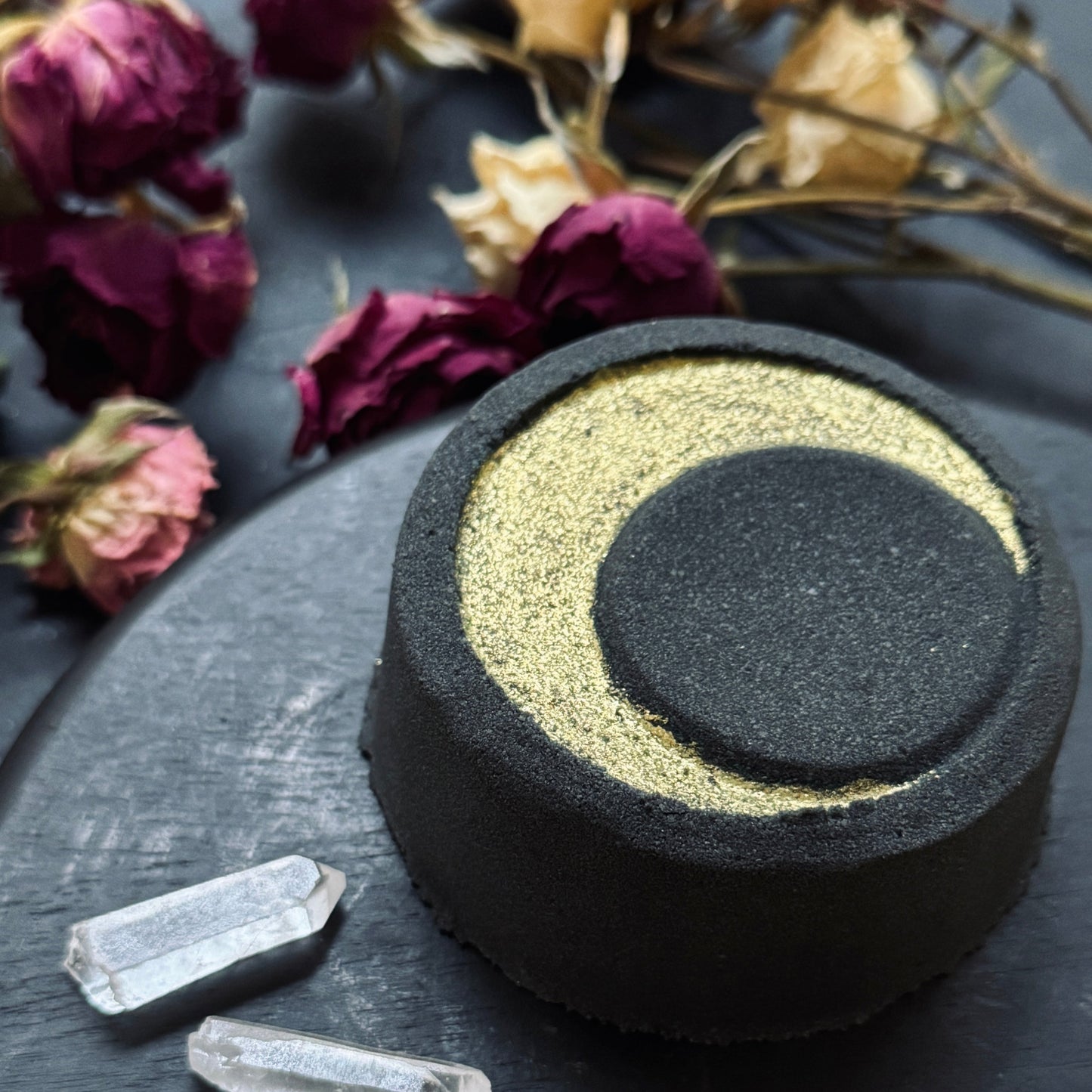 Dark Divinity Bath Bomb