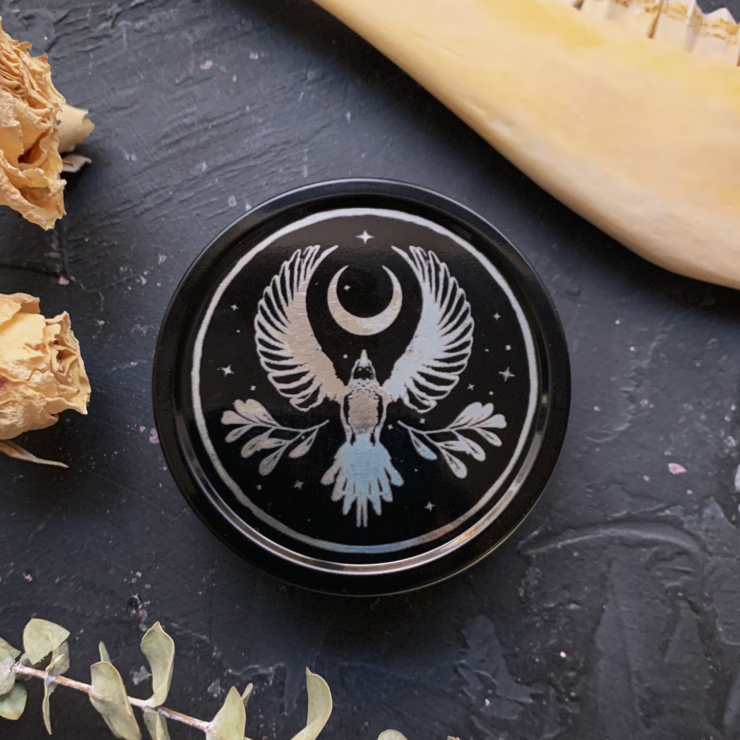 Metal Shampoo Bar Tin