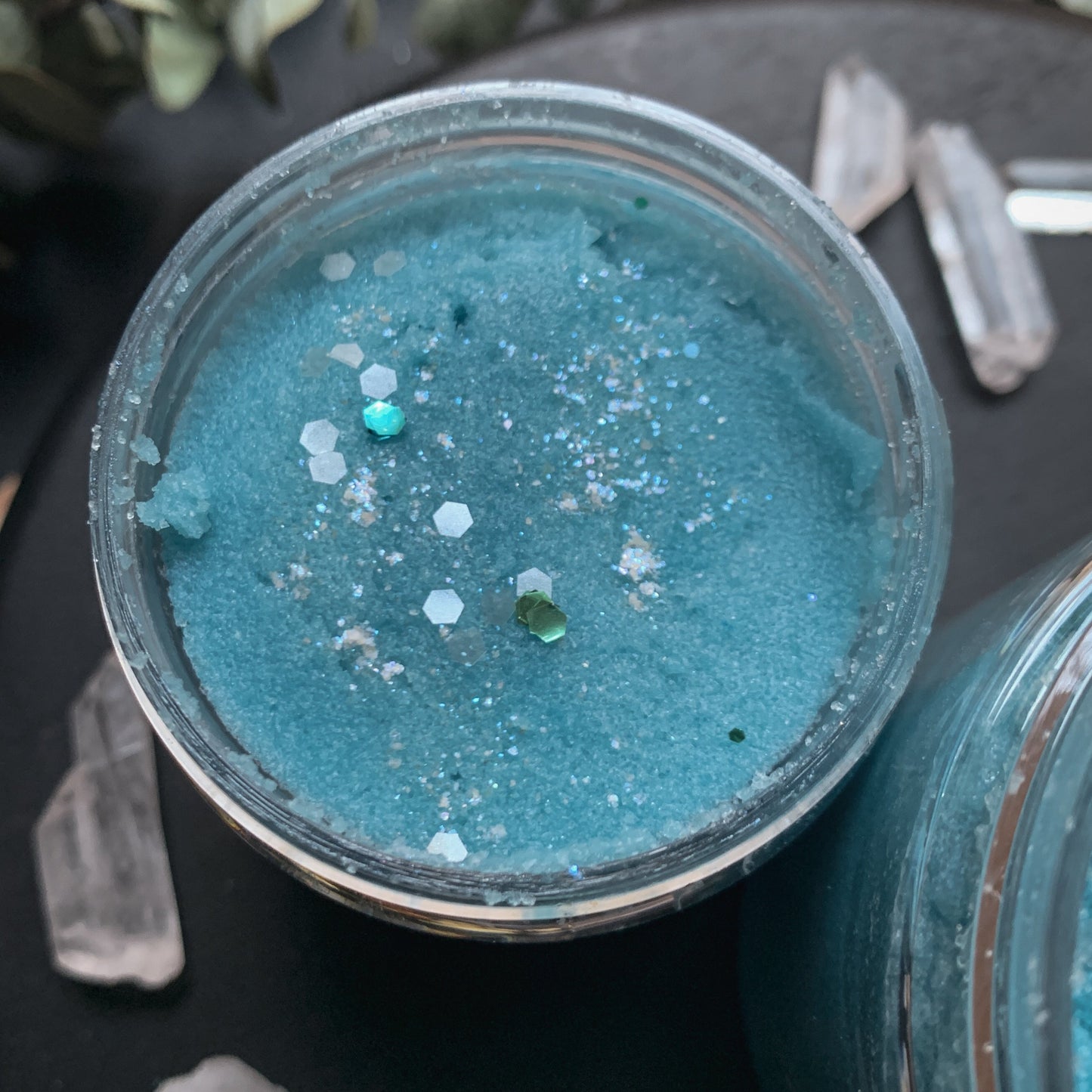 Amatheia Salt Scrub
