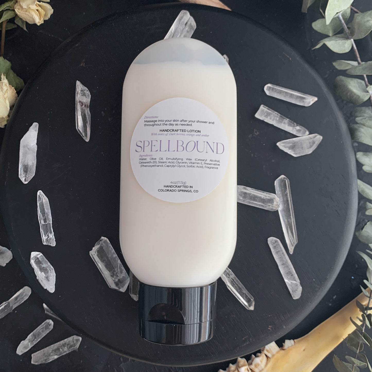 Spellbound Lotion