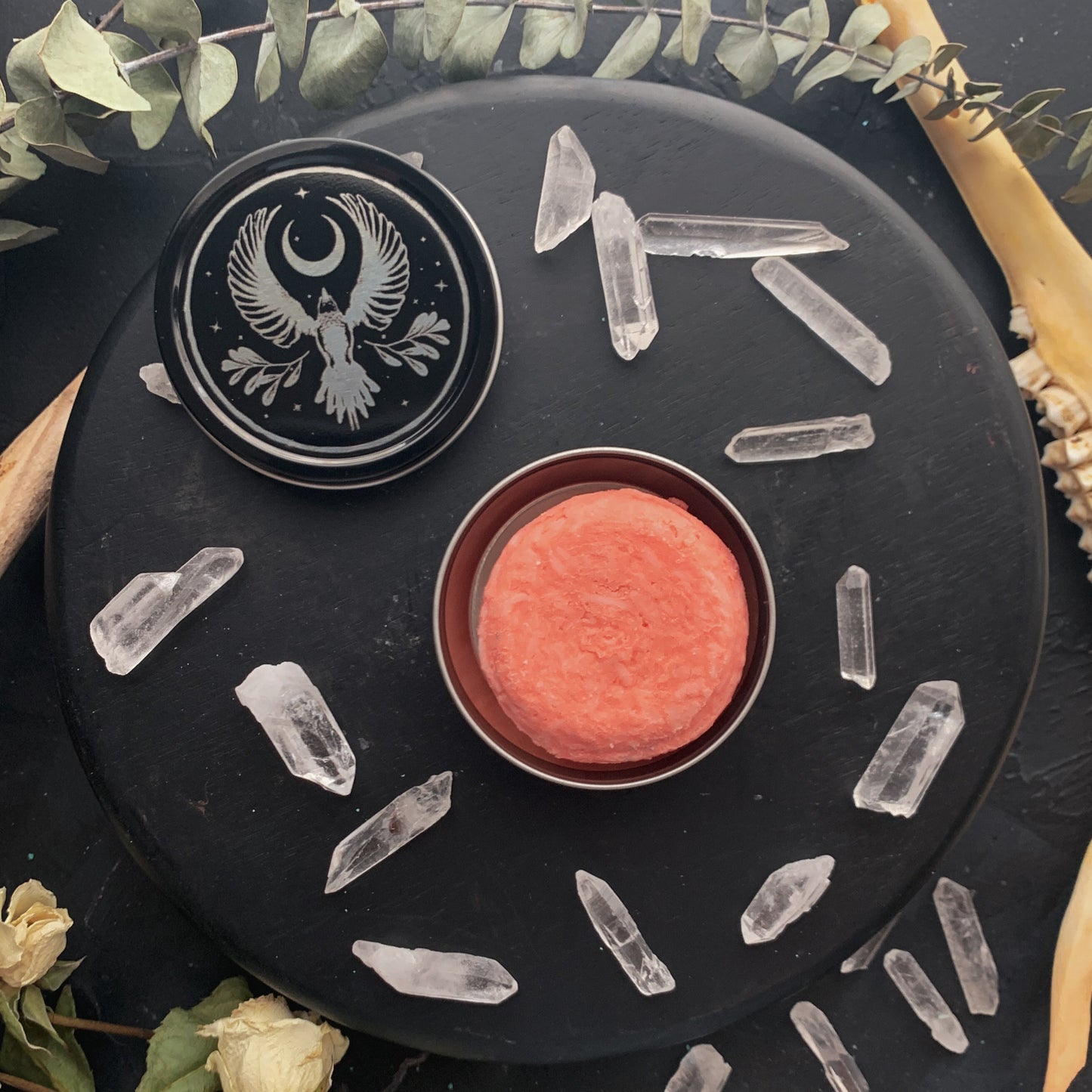 Rebellion Shampoo Bar