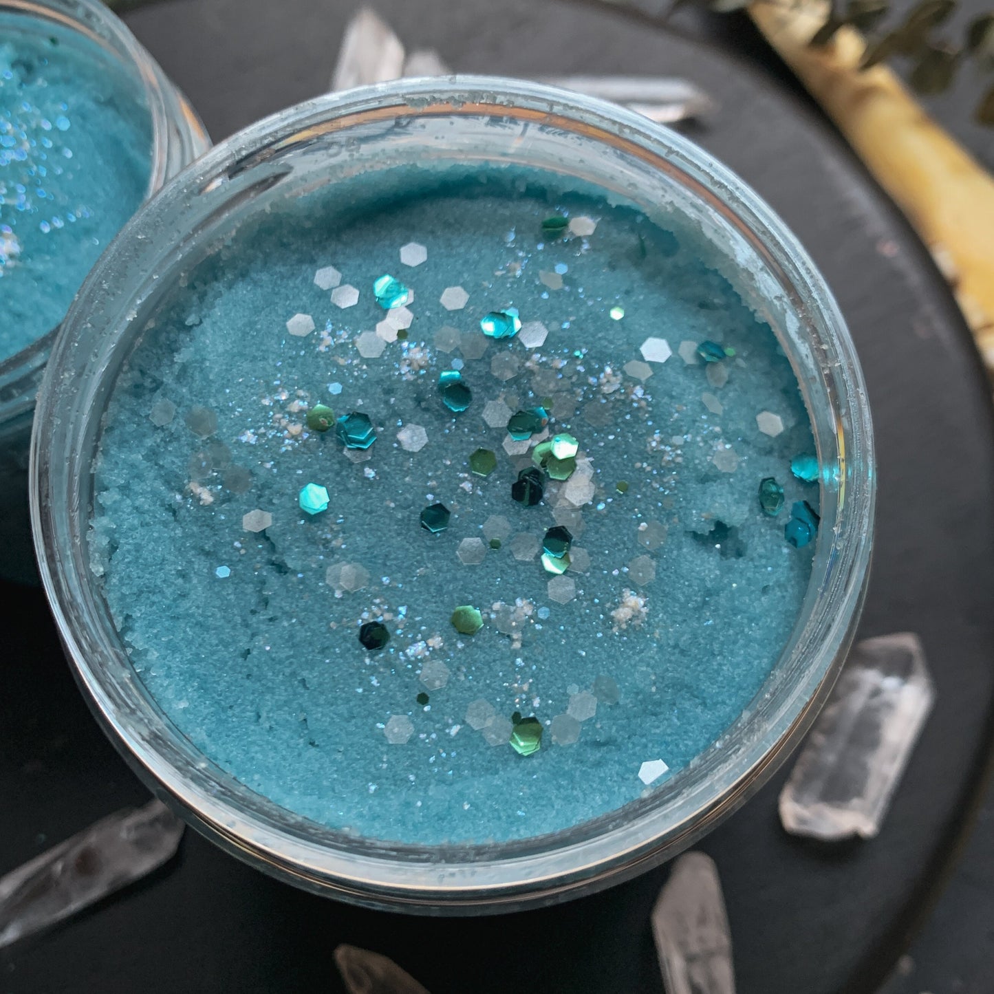 Amatheia Salt Scrub