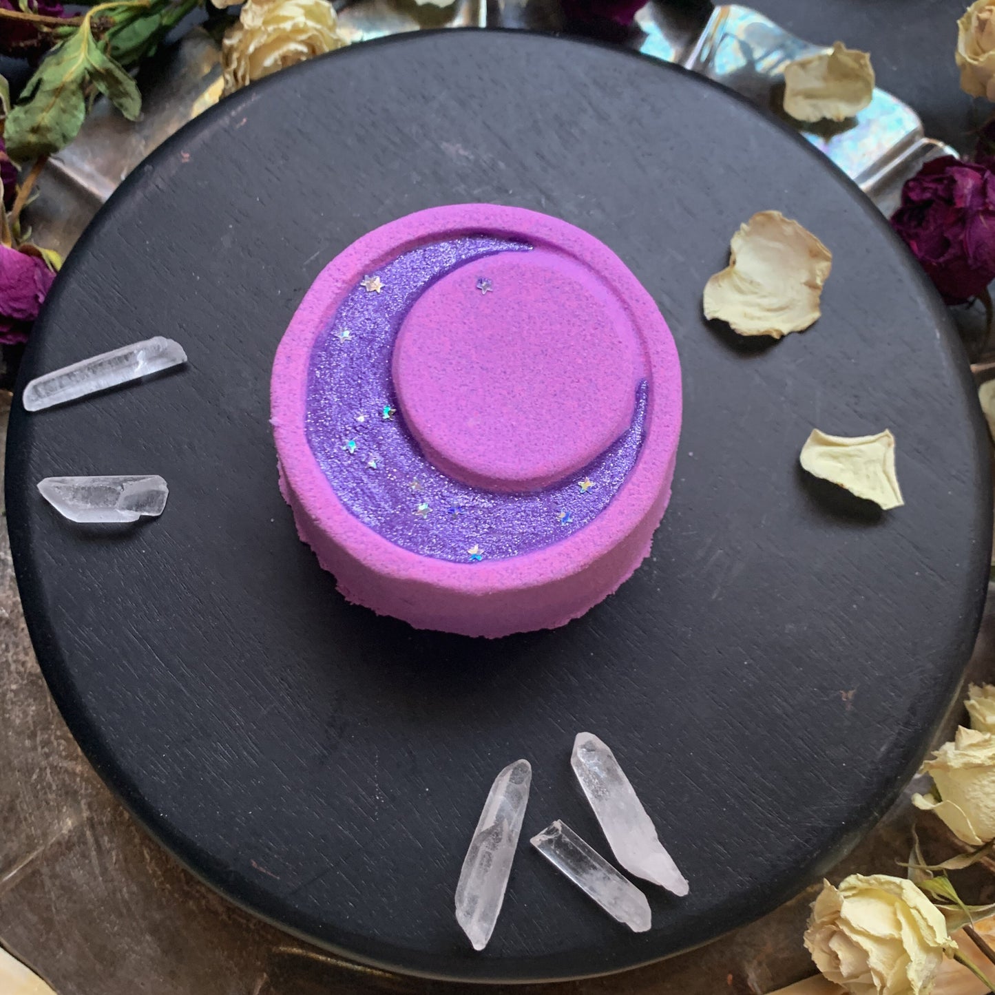 Cosmic Wanderer Bath Bomb