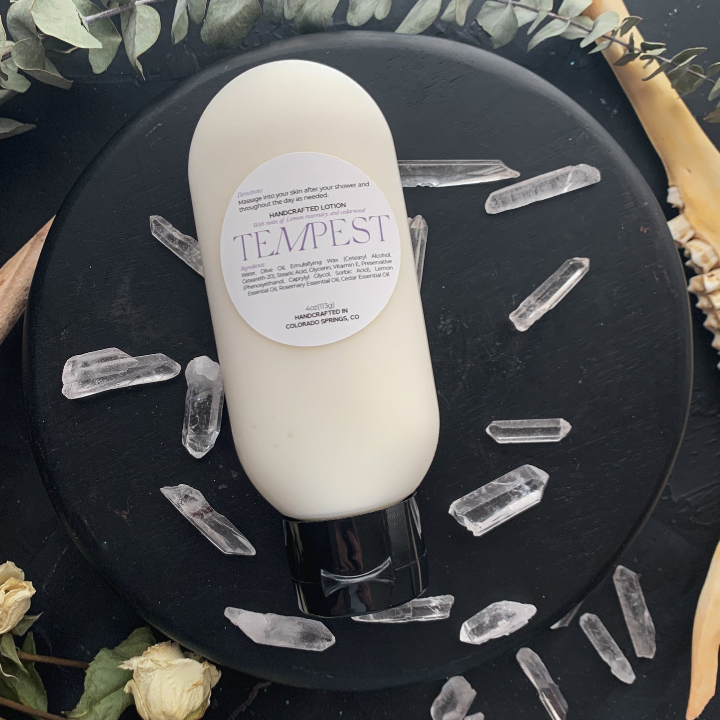 Tempest Lotion