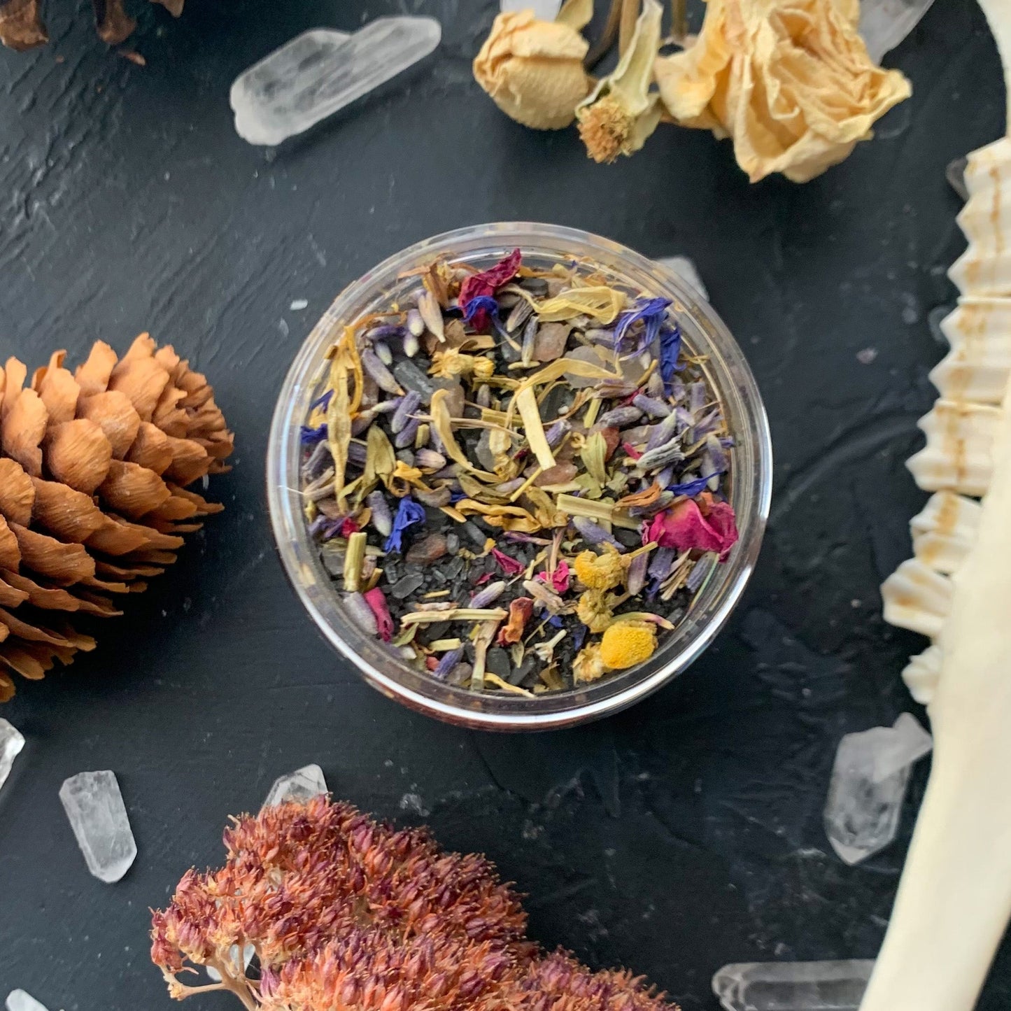 Dream New Moon Ritual Bath Salt