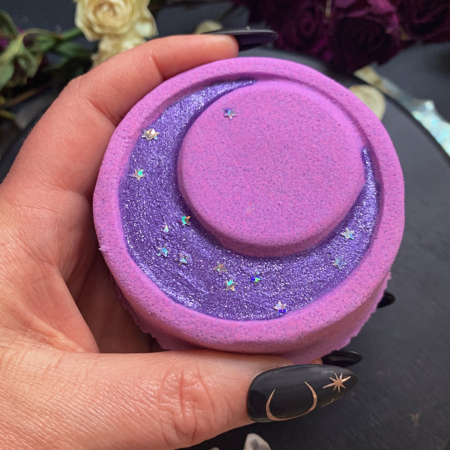 Cosmic Wanderer Bath Bomb