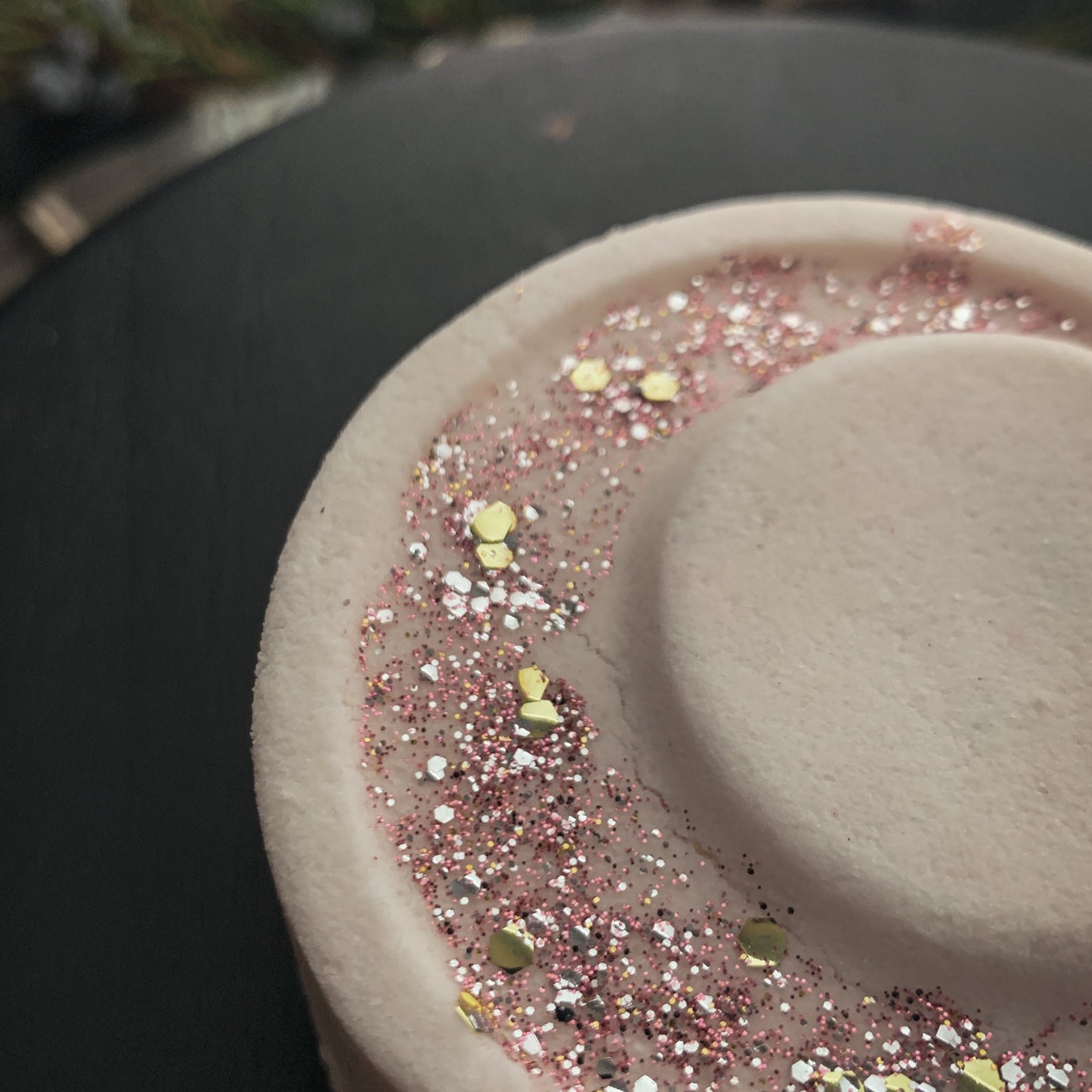 Winter Solstice Bath Bomb