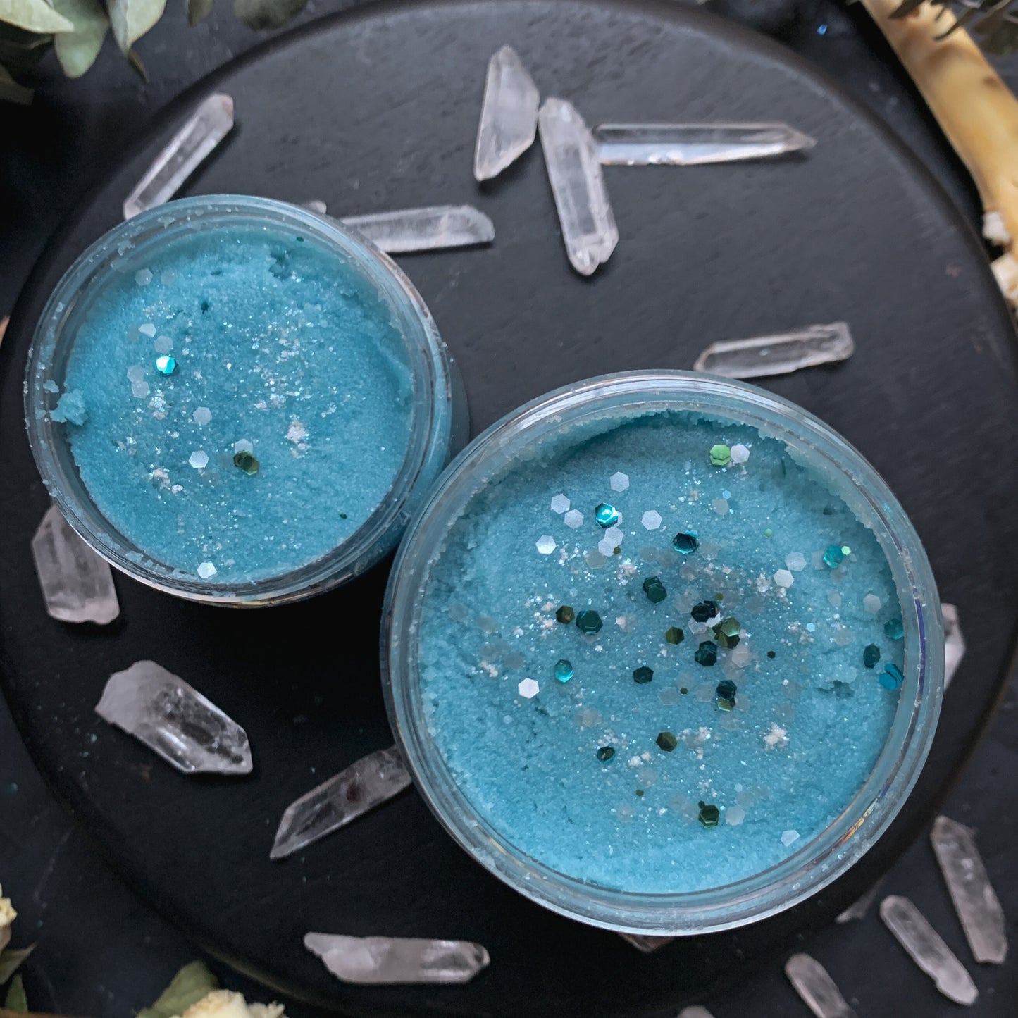 Amatheia Salt Scrub