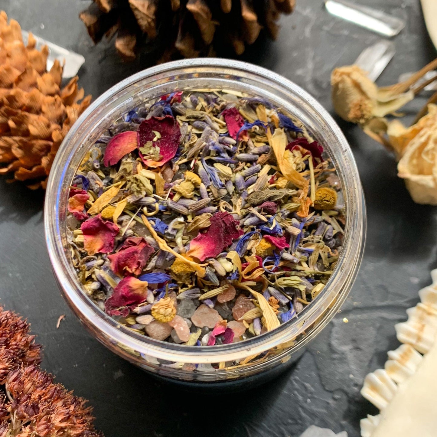 Dream New Moon Ritual Bath Salt