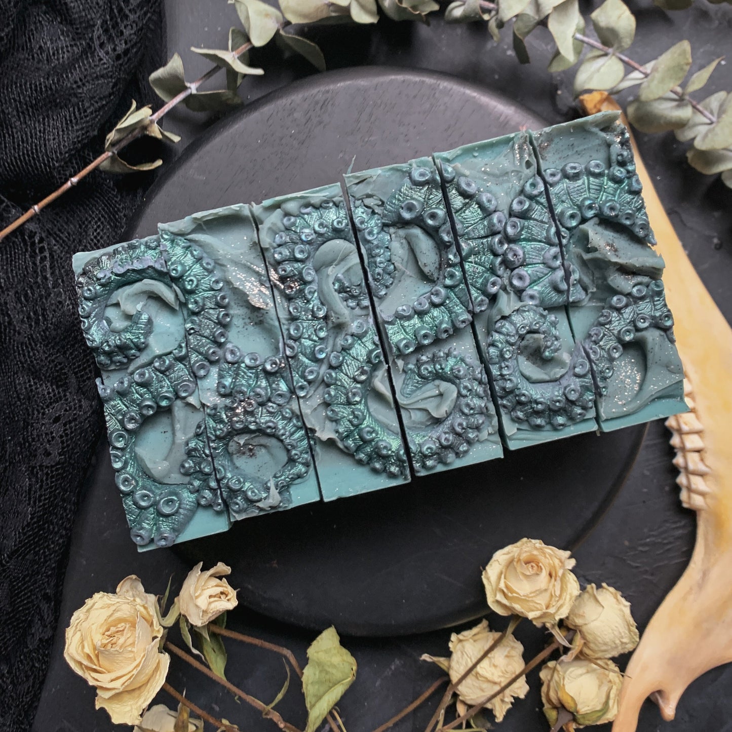 Sea Witch Soap