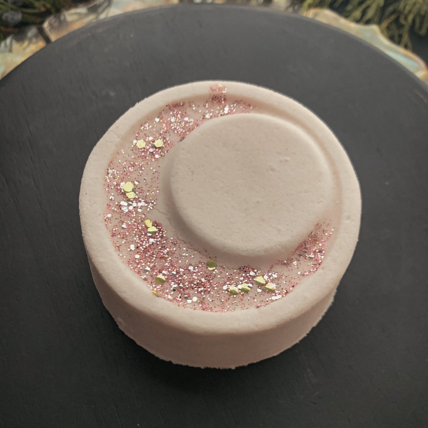 Winter Solstice Bath Bomb