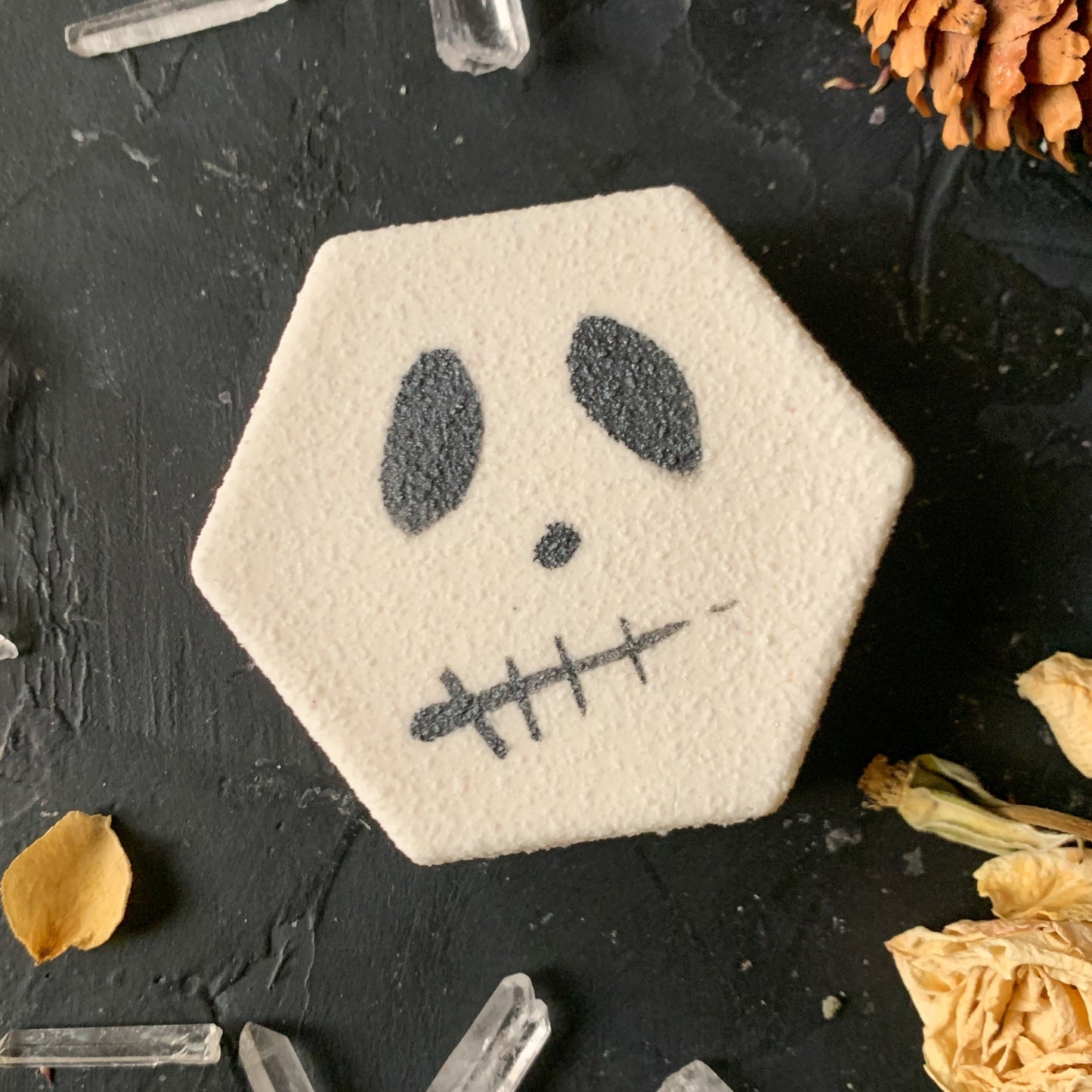 Haunted Bath Bomb