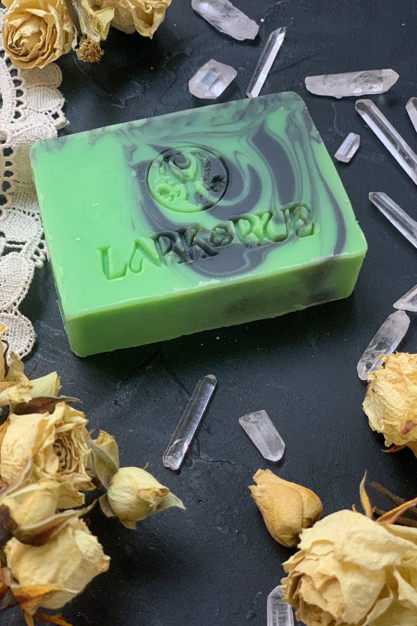 Rewilding Soap