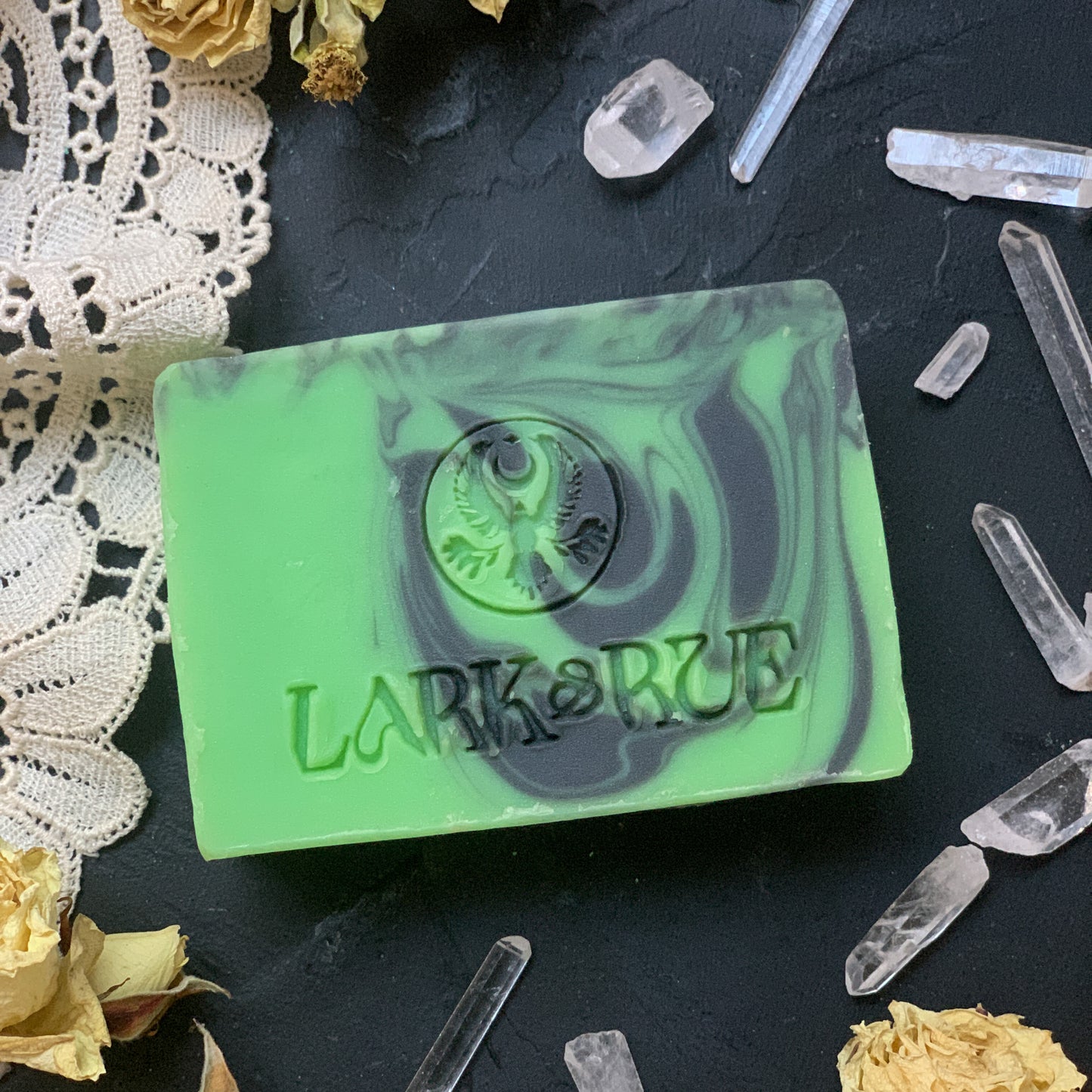 Rewilding Soap