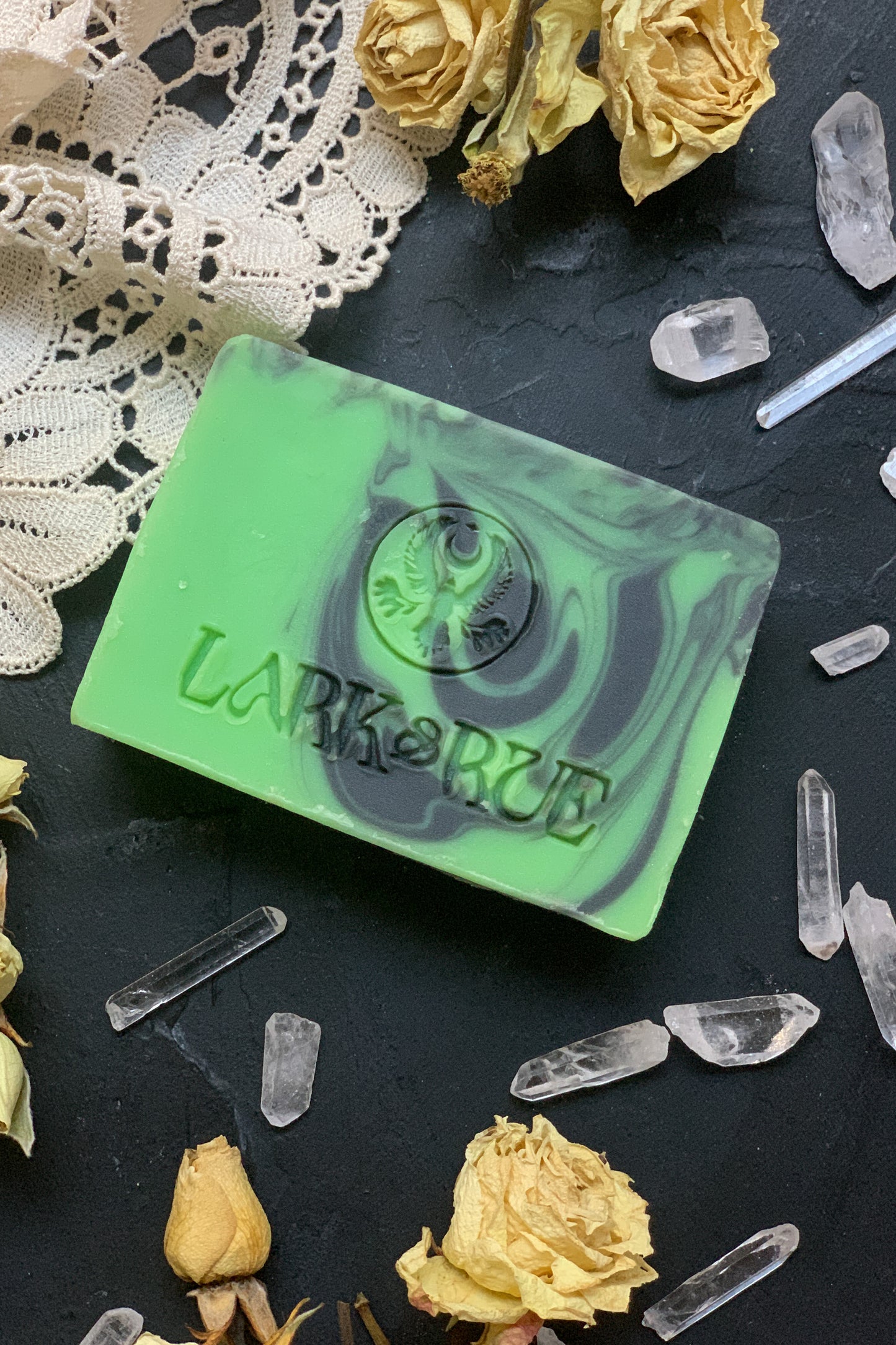 Rewilding Soap