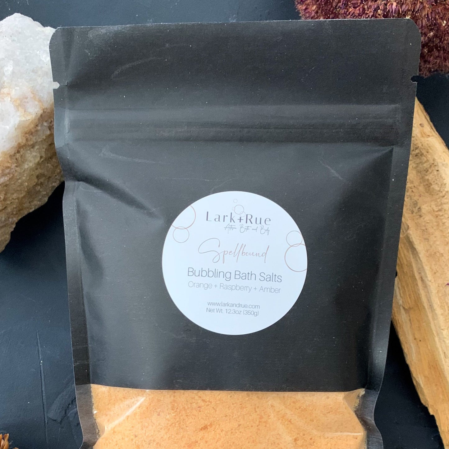 Spellbound Bubbling Bath Salts