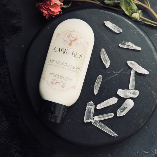 Memento Mori Lotion