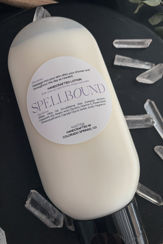 Spellbound Lotion