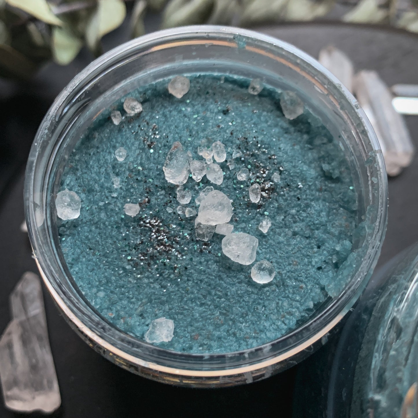 Dark Tide Salt Scrub