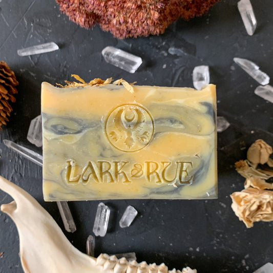 Spicy Witch Soap