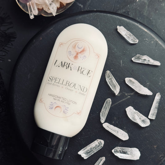 Spellbound Lotion