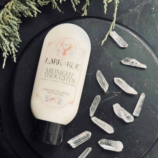 Midnight Thoughts Lotion