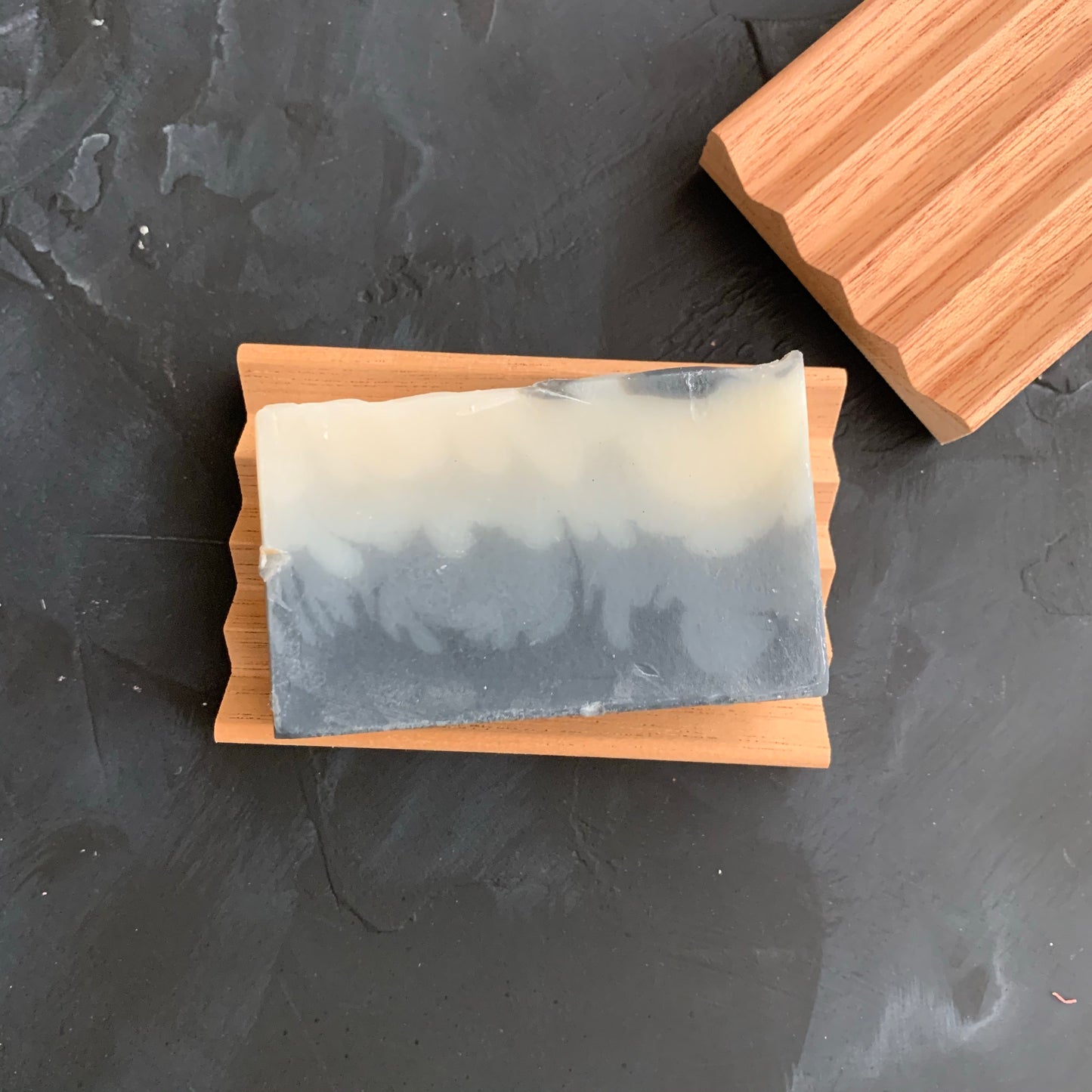 Wooden Soap Dish