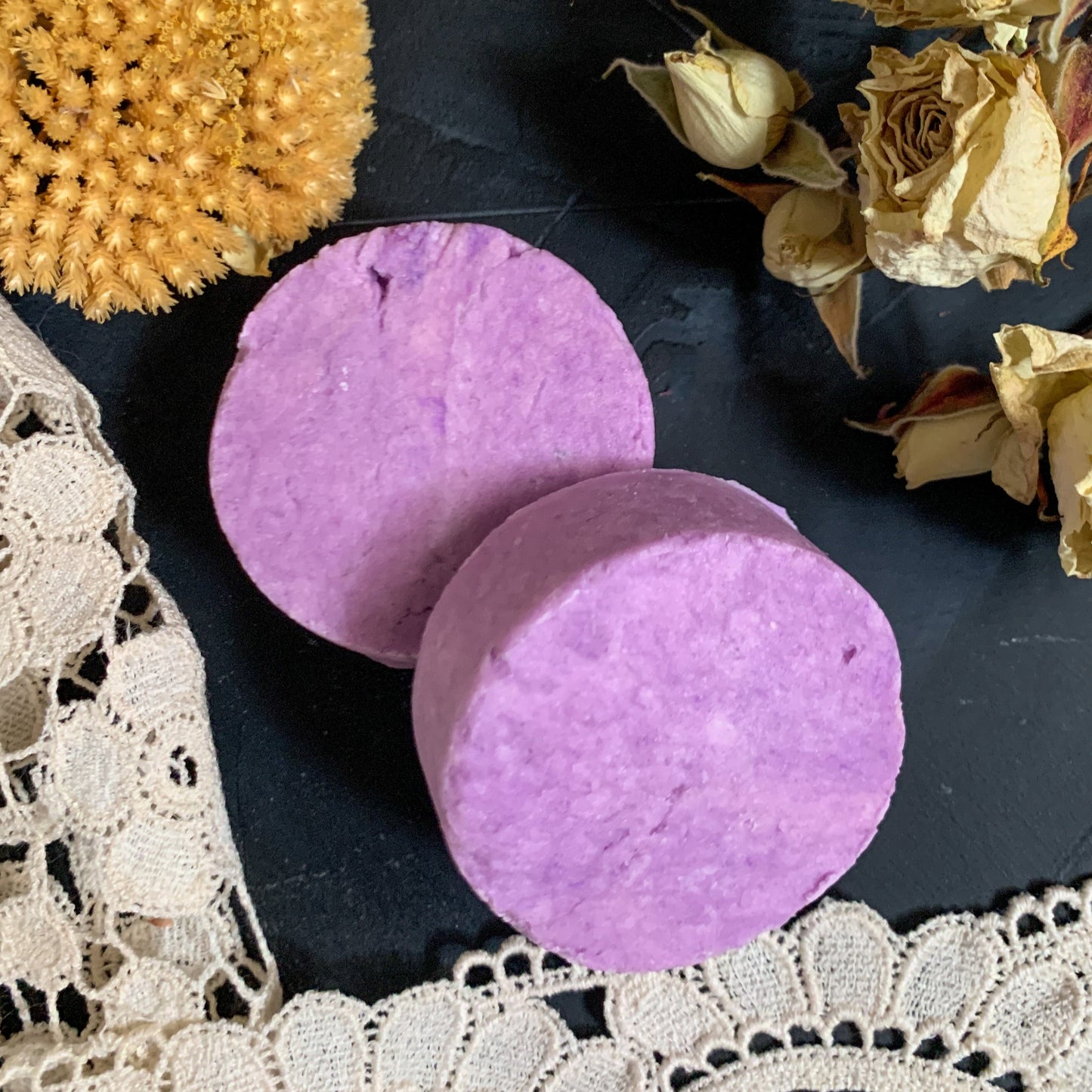 Bloom Shampoo Bar