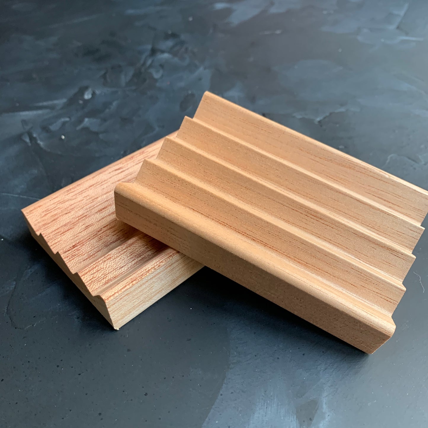 Wooden Soap Dish