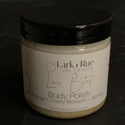 Love Bites Body Polish
