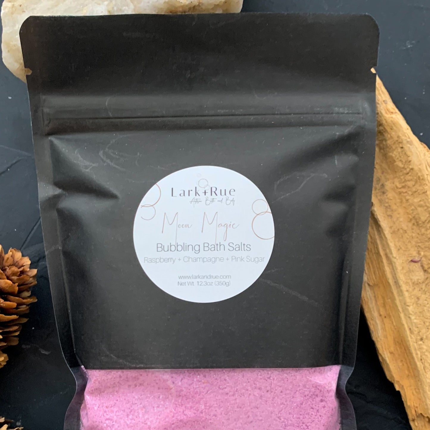 Moon Magic Bubbling Bath Salts