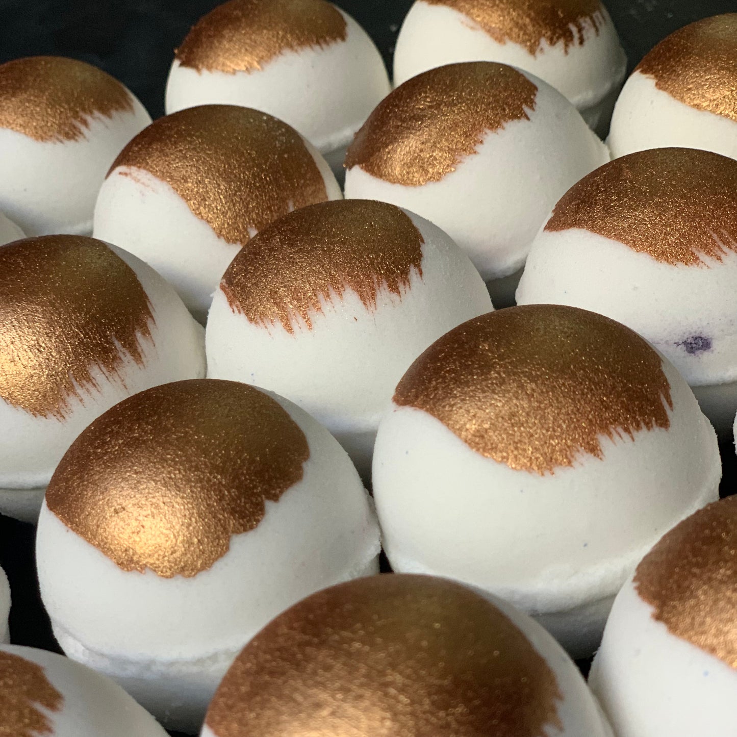 Custom Bath Bombs